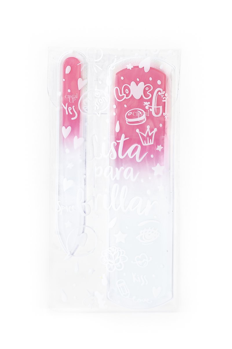 ¡Kit mediano! Pastel Phosphore Pink!