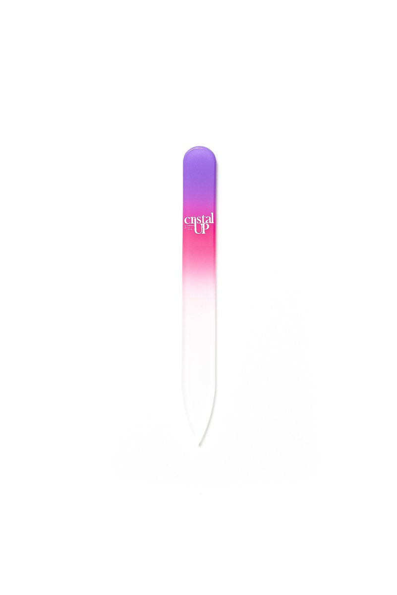 Glossy purple & Fucsia