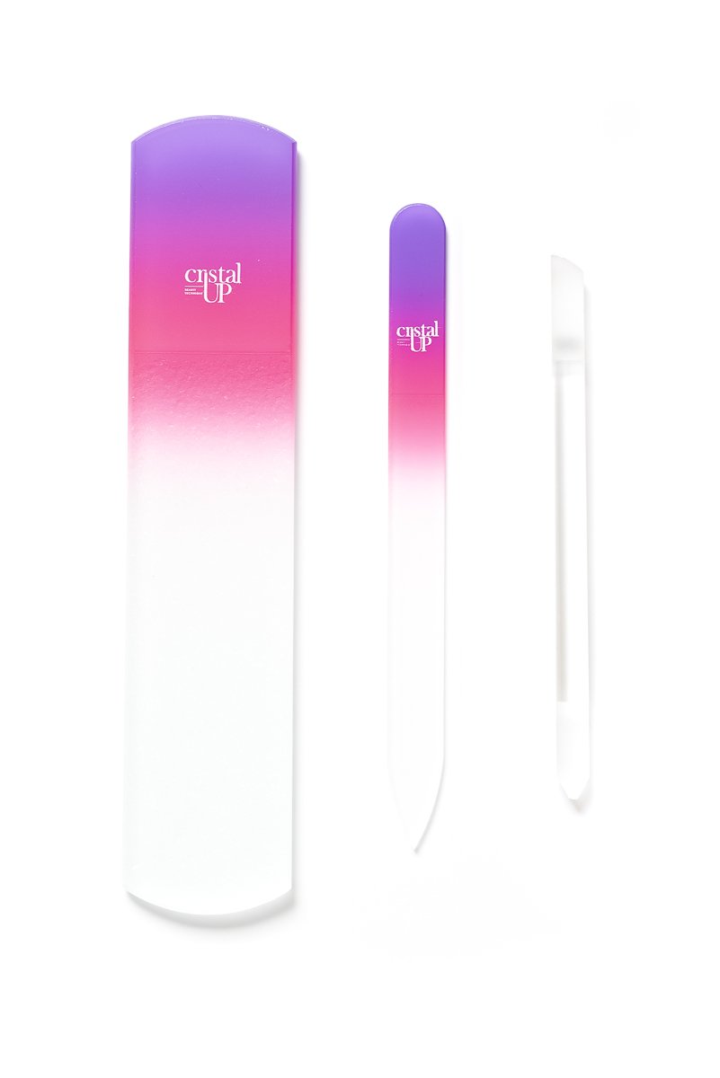 Kit x 3! Glossy Purple & Fucsia