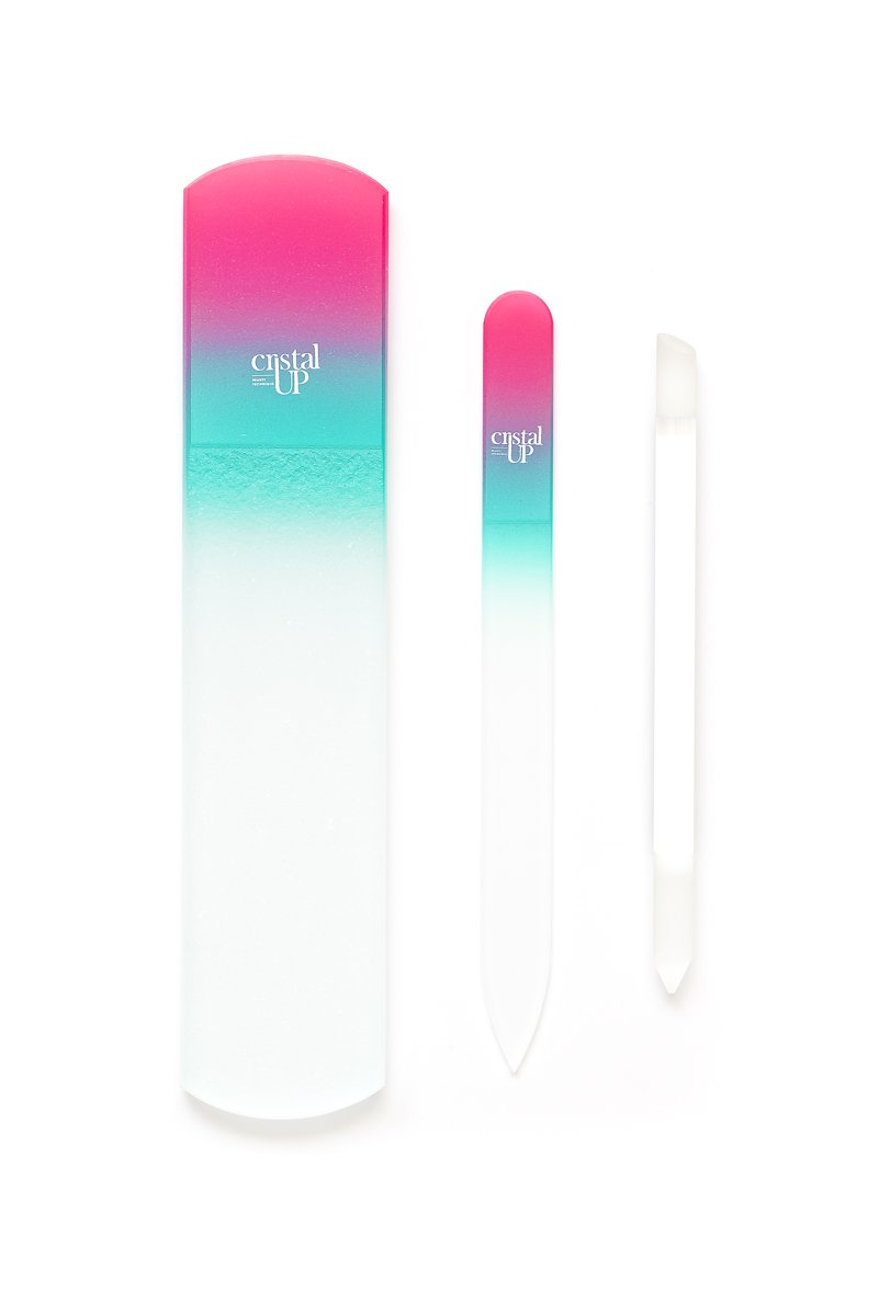 Kit x 3! Fucsia & Aqua Mix